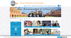 Desktop Screenshot of learning-out.com